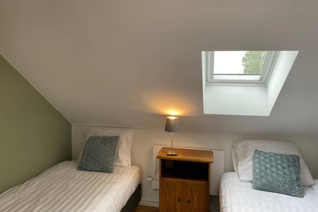 Authentic Stays - 5P-Apartment Eijsden Exterior foto