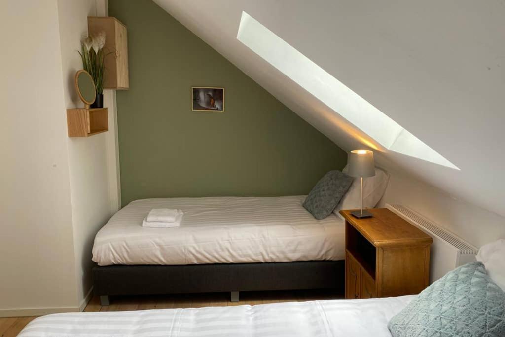 Authentic Stays - 5P-Apartment Eijsden Exterior foto