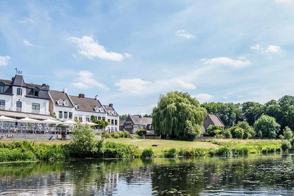 Authentic Stays - 5P-Apartment Eijsden Exterior foto